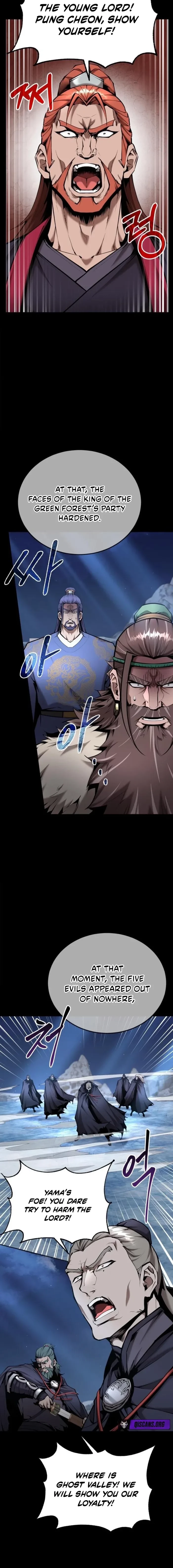 The Demonic Cult Leader Is Too Reluctant Chapter 72 - 11