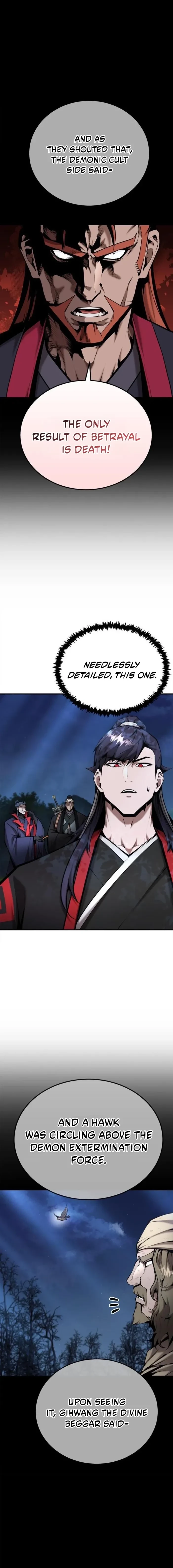 The Demonic Cult Leader Is Too Reluctant Chapter 72 - 12