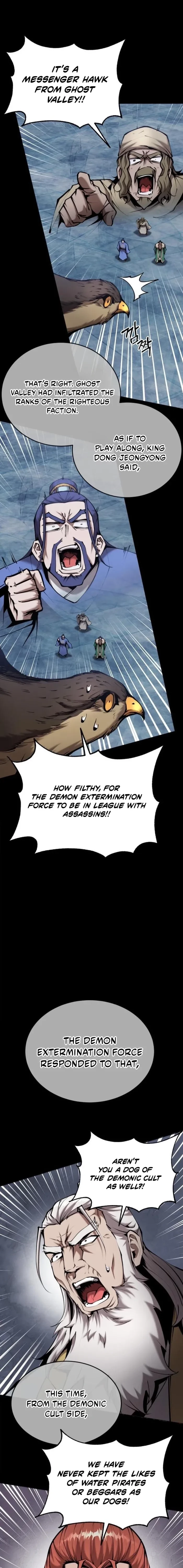 The Demonic Cult Leader Is Too Reluctant Chapter 72 - 13