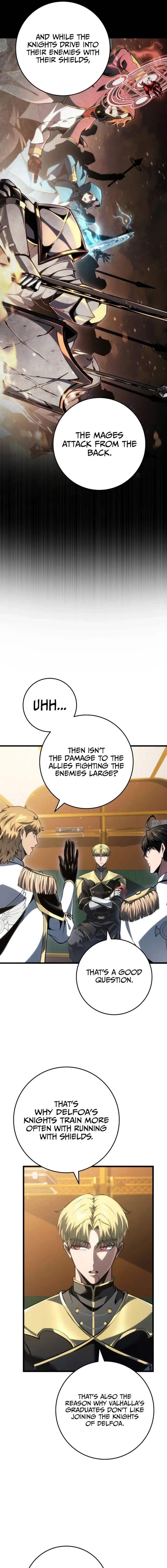 A Dragonslayer's Peerless Regression Chapter 66 - 3