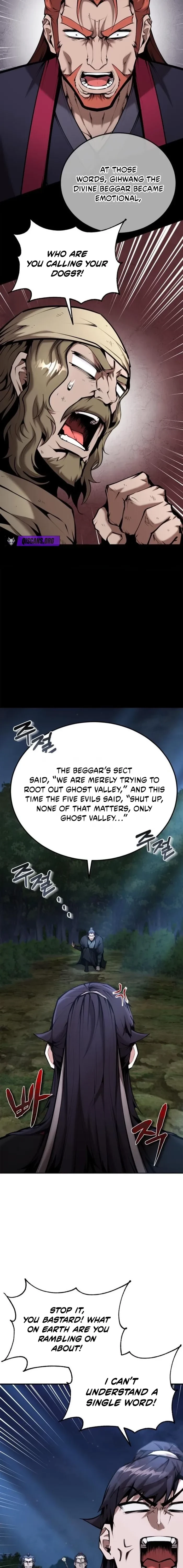 The Demonic Cult Leader Is Too Reluctant Chapter 72 - 14