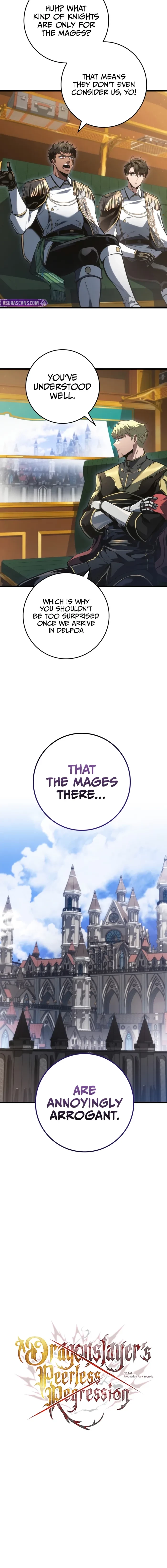 A Dragonslayer's Peerless Regression Chapter 66 - 4