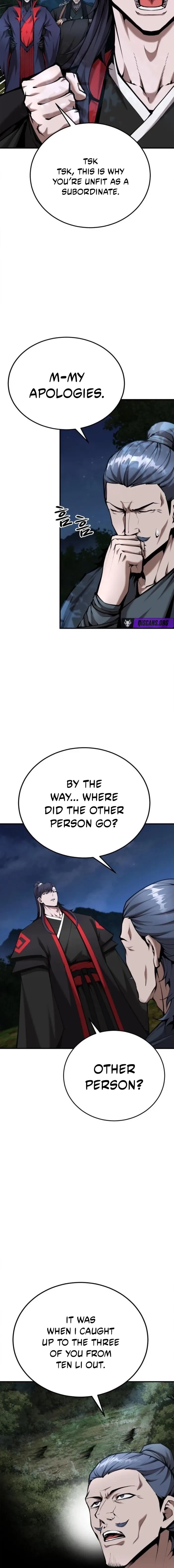 The Demonic Cult Leader Is Too Reluctant Chapter 72 - 15