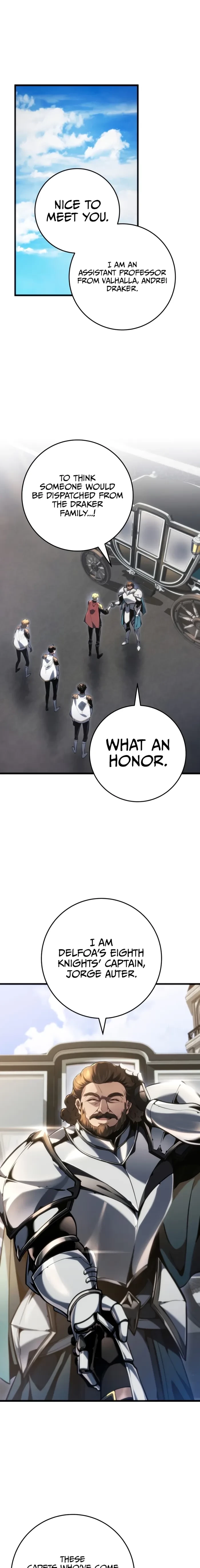 A Dragonslayer's Peerless Regression Chapter 66 - 5