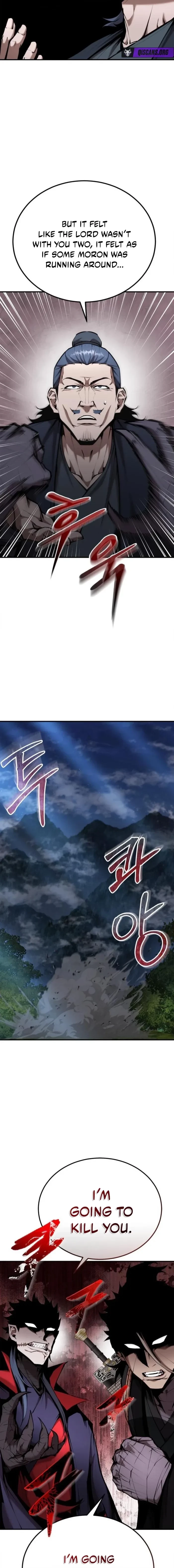 The Demonic Cult Leader Is Too Reluctant Chapter 72 - 16