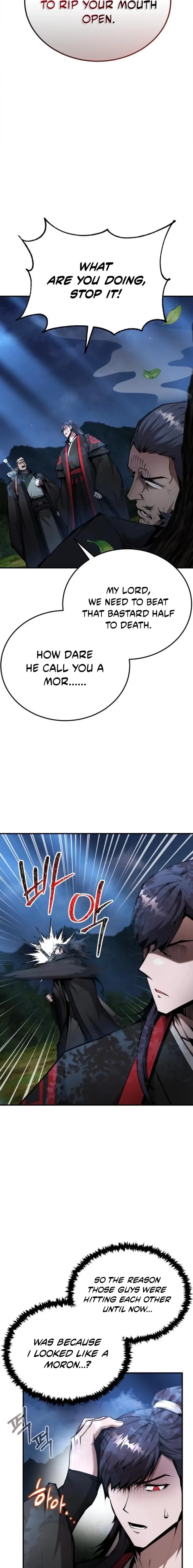 The Demonic Cult Leader Is Too Reluctant Chapter 72 - 17