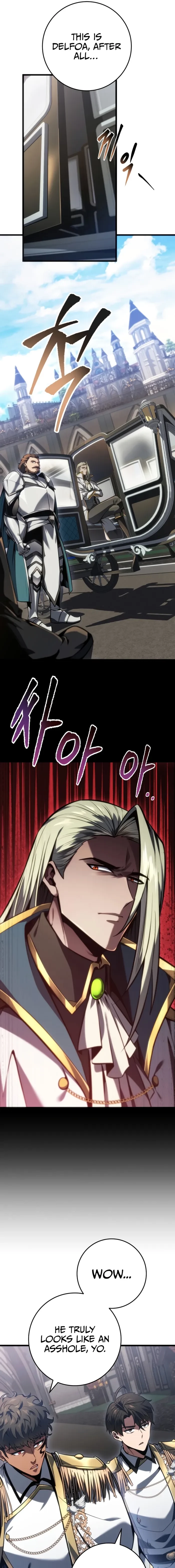 A Dragonslayer's Peerless Regression Chapter 66 - 7