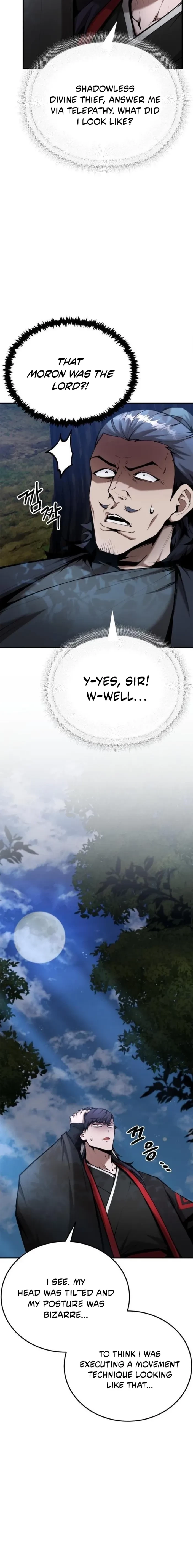 The Demonic Cult Leader Is Too Reluctant Chapter 72 - 18