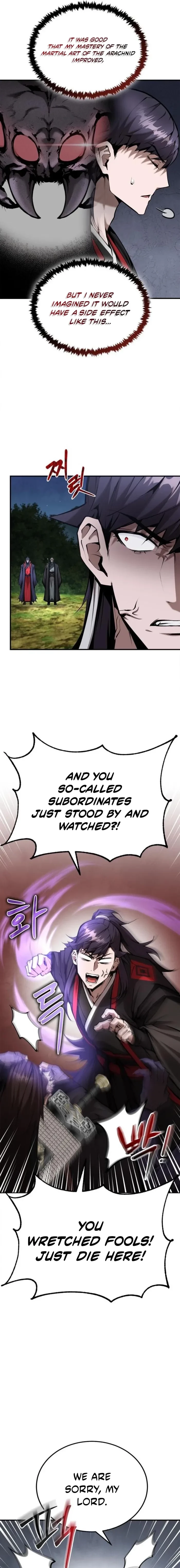 The Demonic Cult Leader Is Too Reluctant Chapter 72 - 19