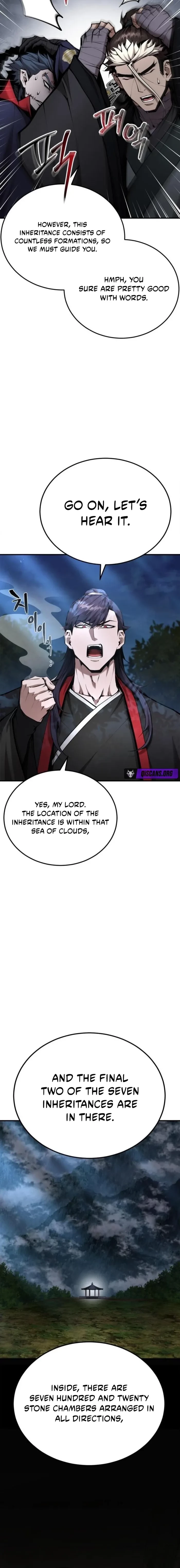 The Demonic Cult Leader Is Too Reluctant Chapter 72 - 20