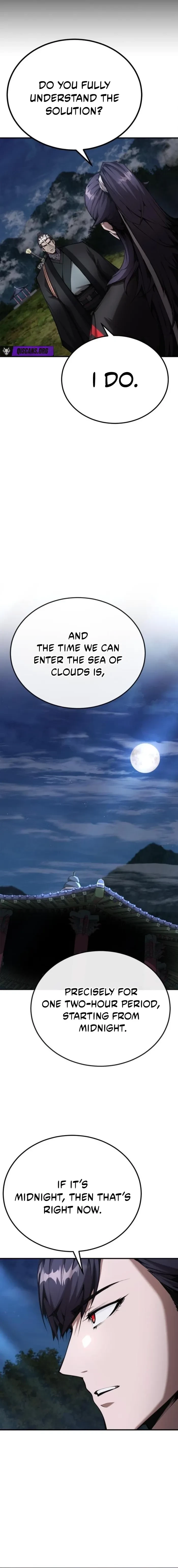 The Demonic Cult Leader Is Too Reluctant Chapter 72 - 22