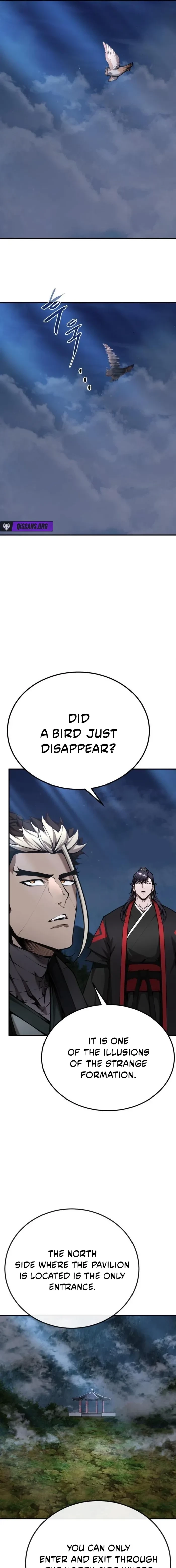 The Demonic Cult Leader Is Too Reluctant Chapter 72 - 23