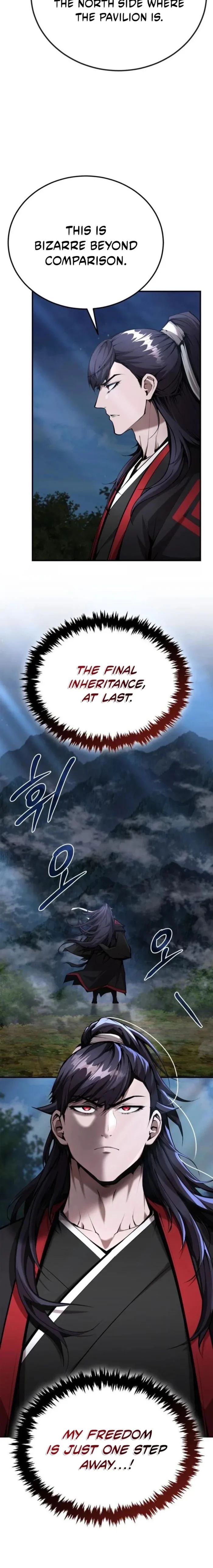 The Demonic Cult Leader Is Too Reluctant Chapter 72 - 24