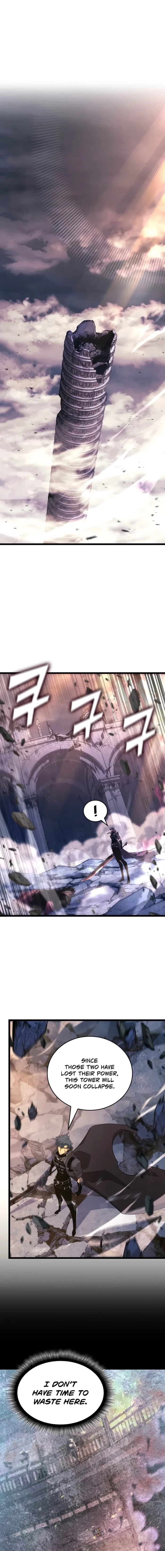 Return of the SSS-Class Ranker Chapter 173 - 1