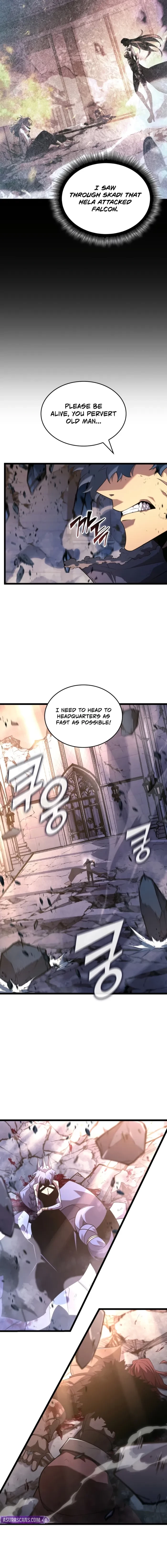 Return of the SSS-Class Ranker Chapter 173 - 2