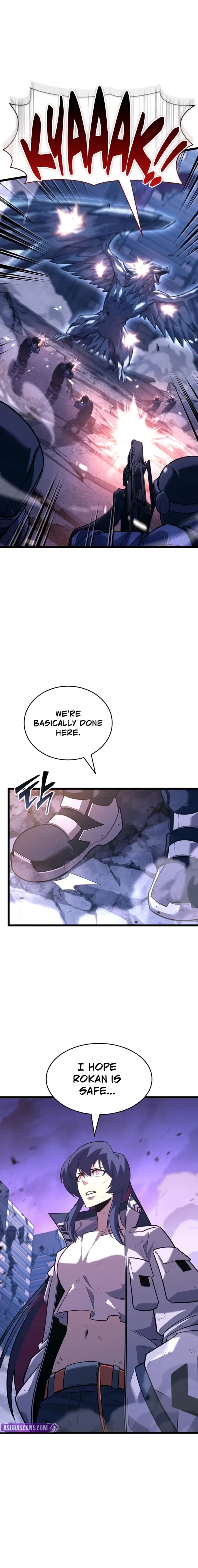 Return of the SSS-Class Ranker Chapter 173 - 4