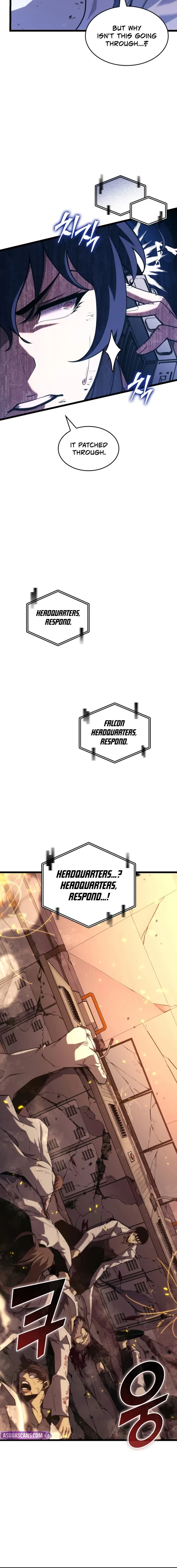 Return of the SSS-Class Ranker Chapter 173 - 8