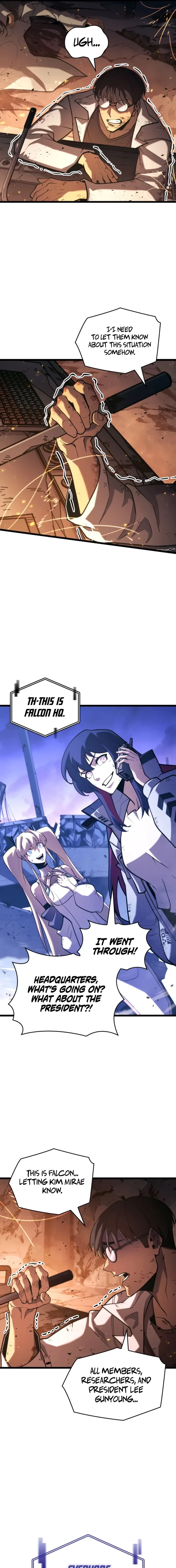 Return of the SSS-Class Ranker Chapter 173 - 9