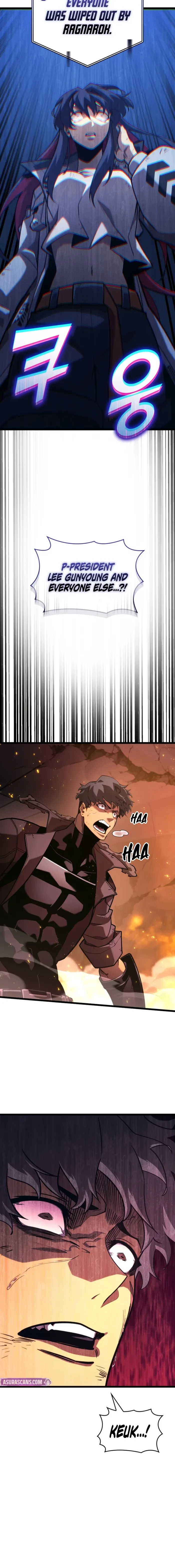 Return of the SSS-Class Ranker Chapter 173 - 10