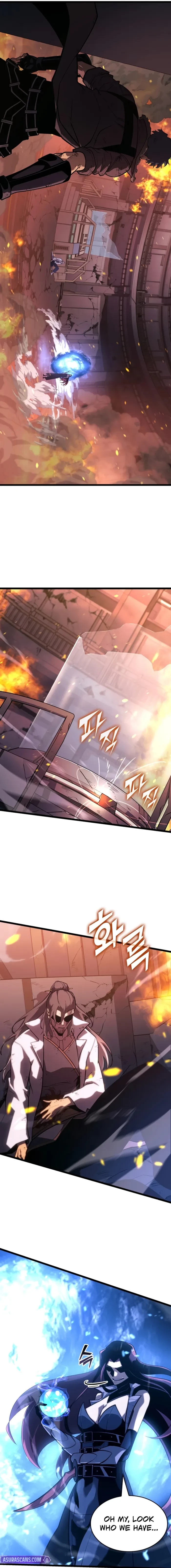 Return of the SSS-Class Ranker Chapter 173 - 11