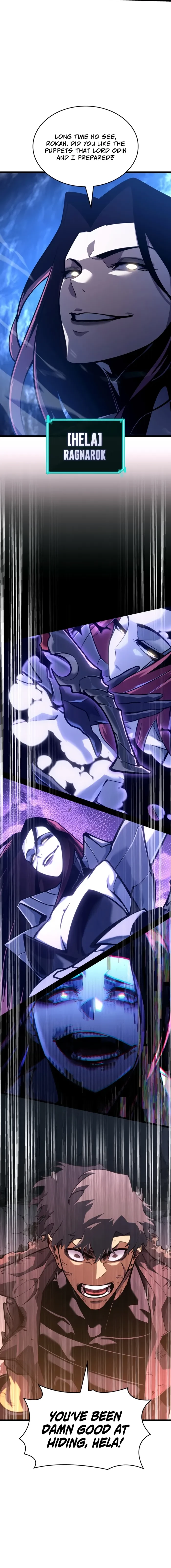 Return of the SSS-Class Ranker Chapter 173 - 12