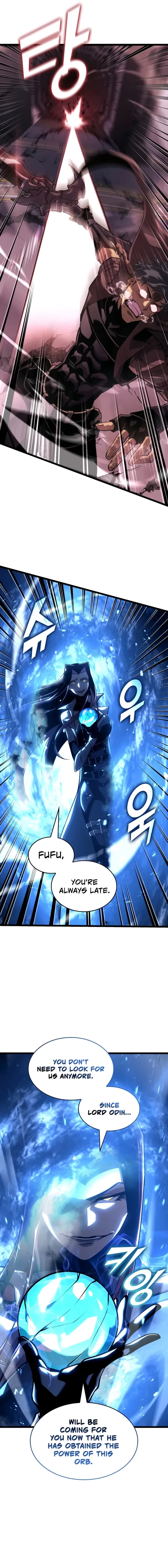 Return of the SSS-Class Ranker Chapter 173 - 13