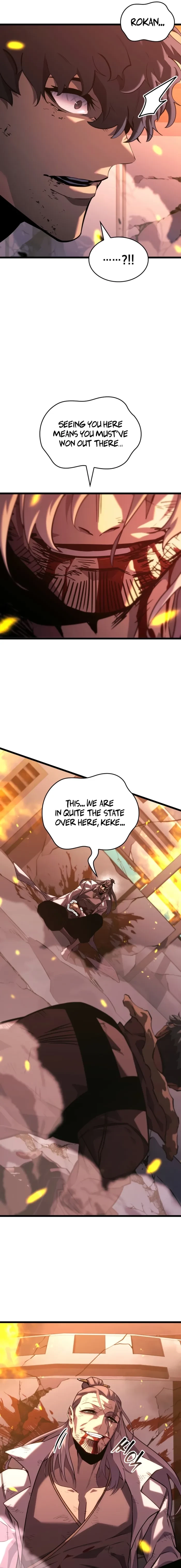 Return of the SSS-Class Ranker Chapter 173 - 15