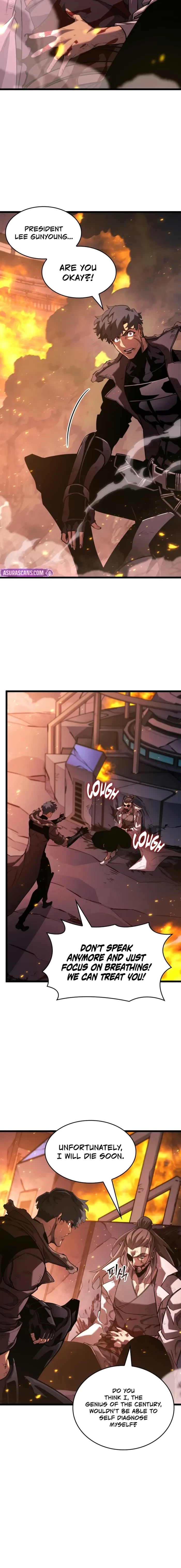 Return of the SSS-Class Ranker Chapter 173 - 16