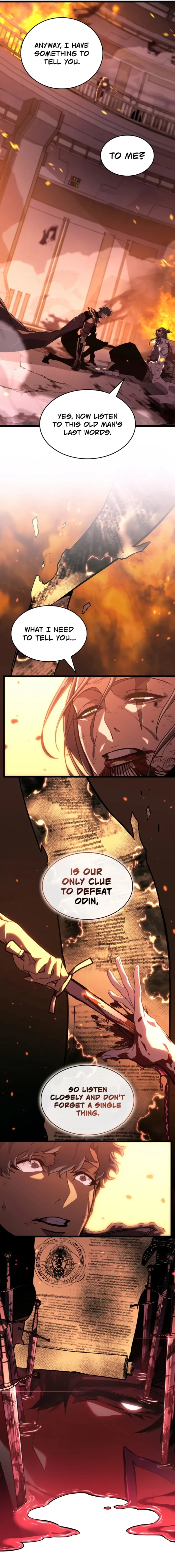 Return of the SSS-Class Ranker Chapter 173 - 17