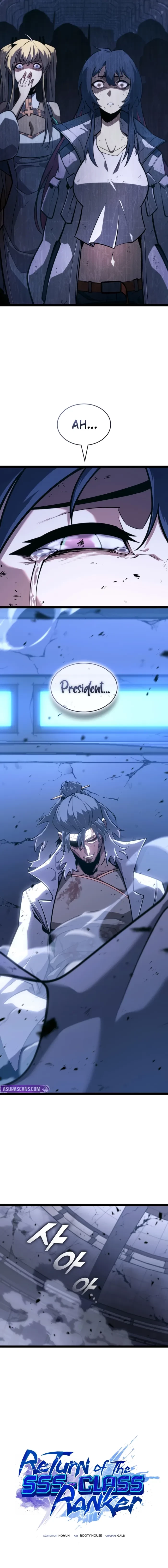 Return of the SSS-Class Ranker Chapter 173 - 20