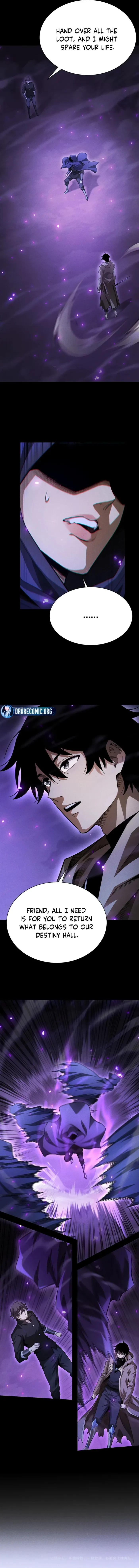 I Awoke as a God After Auto Battling For a Million Years Chapter 62 - 7