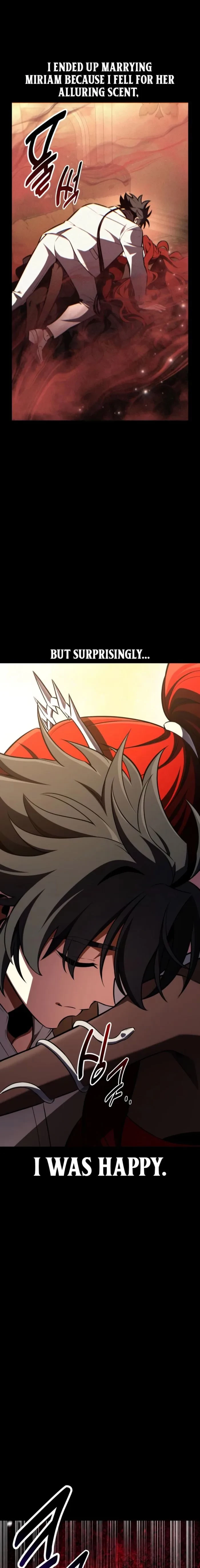 I Killed an Academy Player Chapter 105 - 1