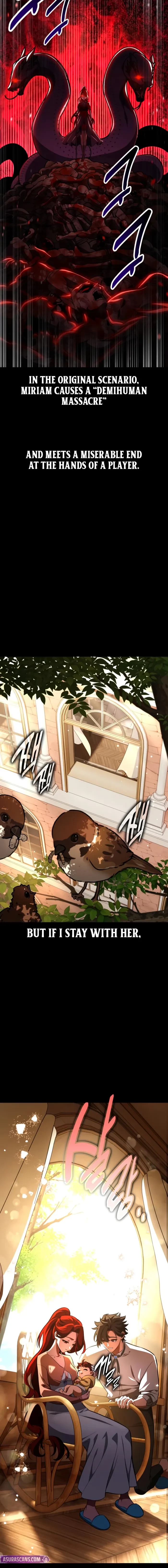 I Killed an Academy Player Chapter 105 - 2