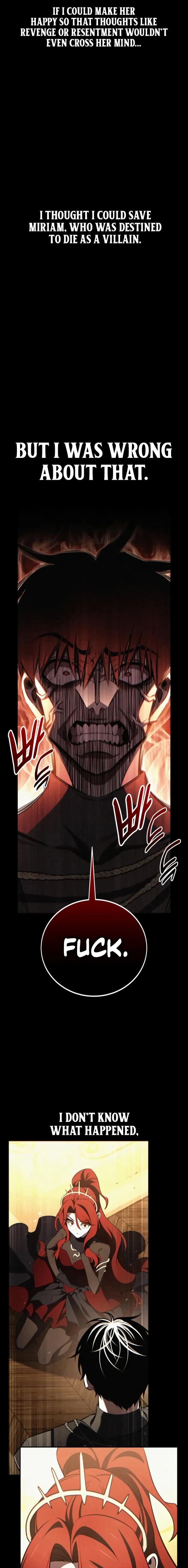 I Killed an Academy Player Chapter 105 - 3