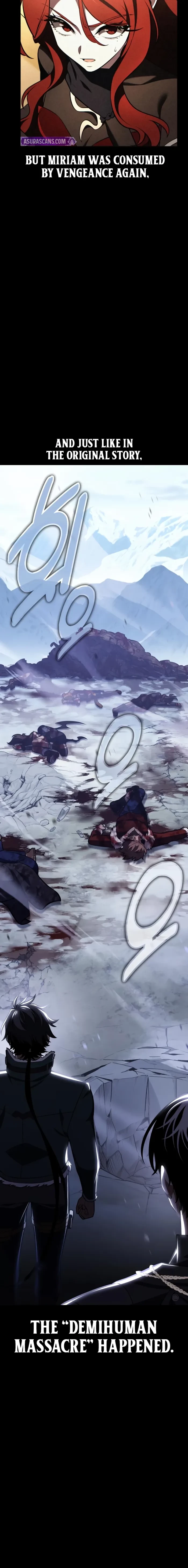 I Killed an Academy Player Chapter 105 - 4