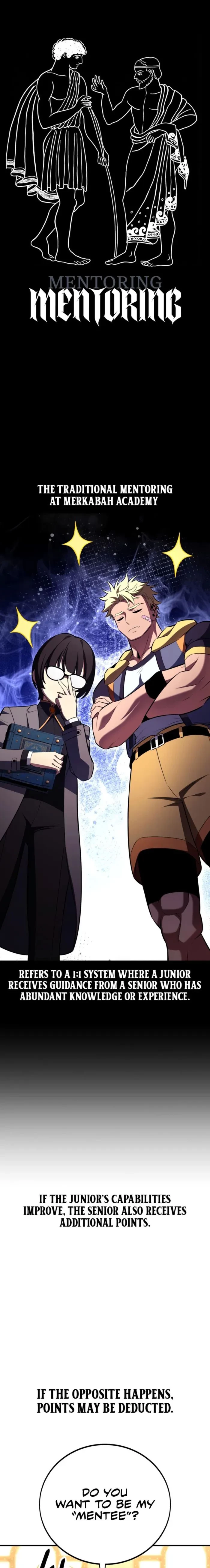 I Killed an Academy Player Chapter 106 - 1