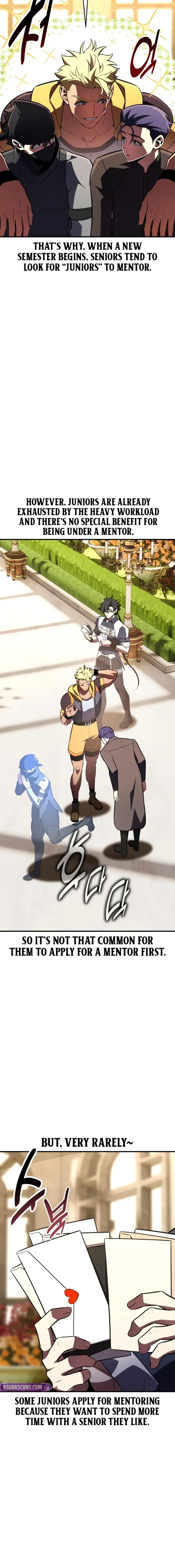 I Killed an Academy Player Chapter 106 - 2