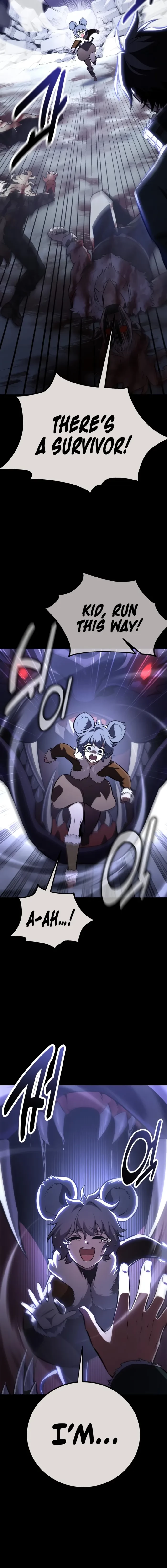 I Killed an Academy Player Chapter 105 - 6