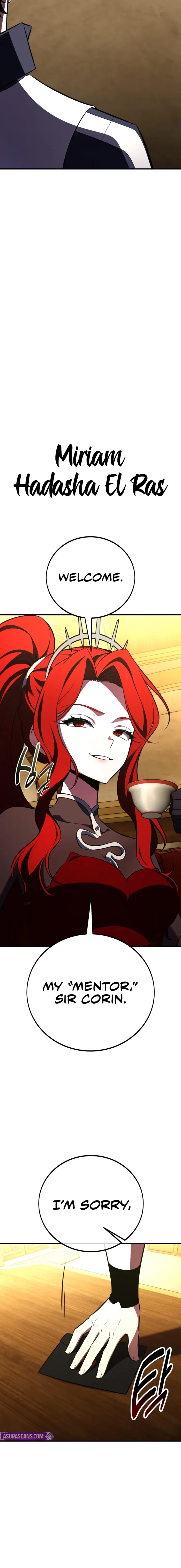 I Killed an Academy Player Chapter 106 - 4