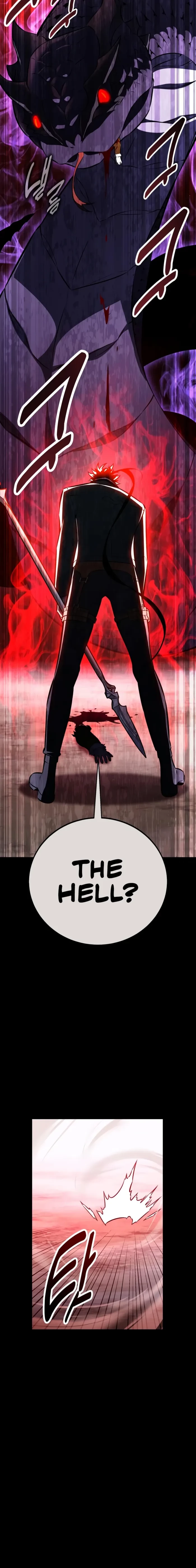 I Killed an Academy Player Chapter 105 - 8