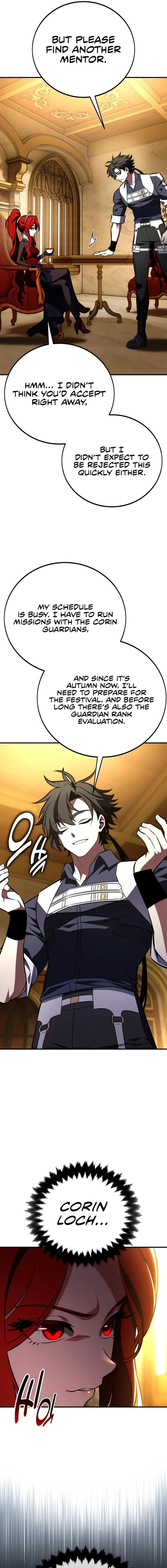 I Killed an Academy Player Chapter 106 - 5