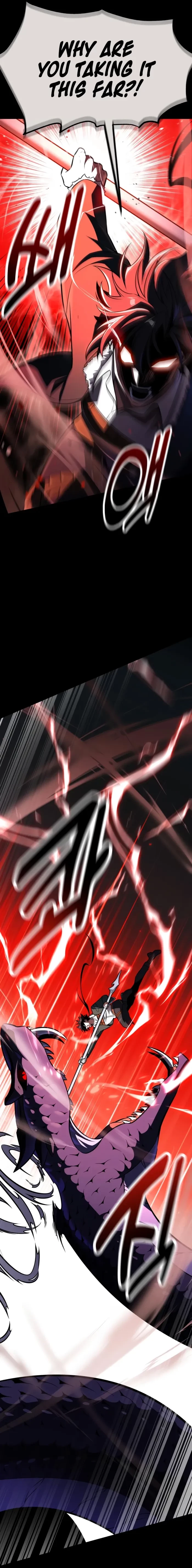 I Killed an Academy Player Chapter 105 - 9