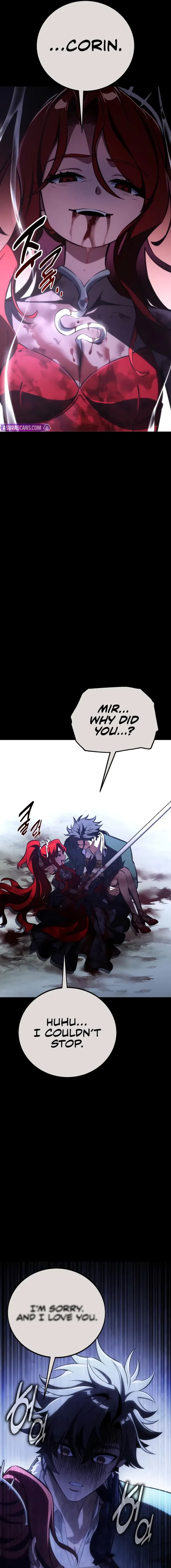 I Killed an Academy Player Chapter 105 - 11