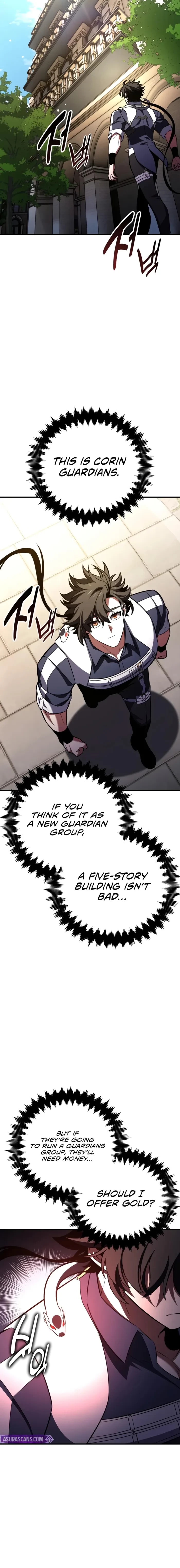 I Killed an Academy Player Chapter 106 - 10