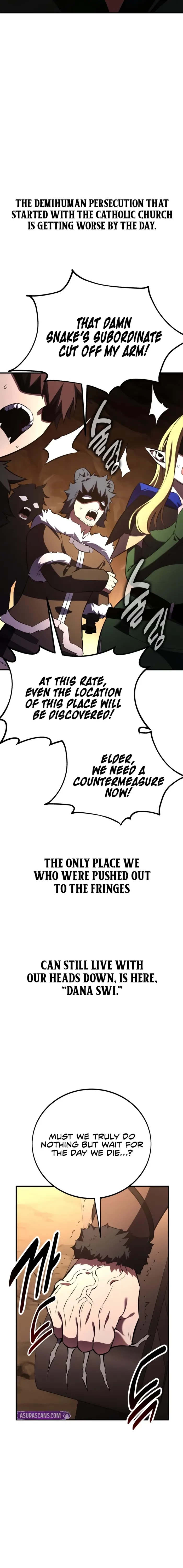 I Killed an Academy Player Chapter 105 - 14