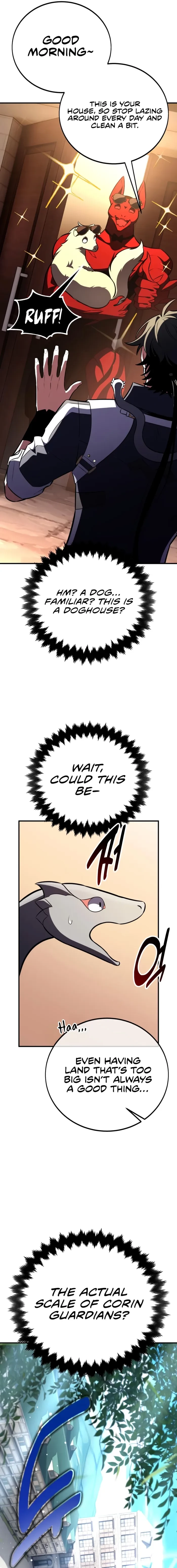 I Killed an Academy Player Chapter 106 - 11