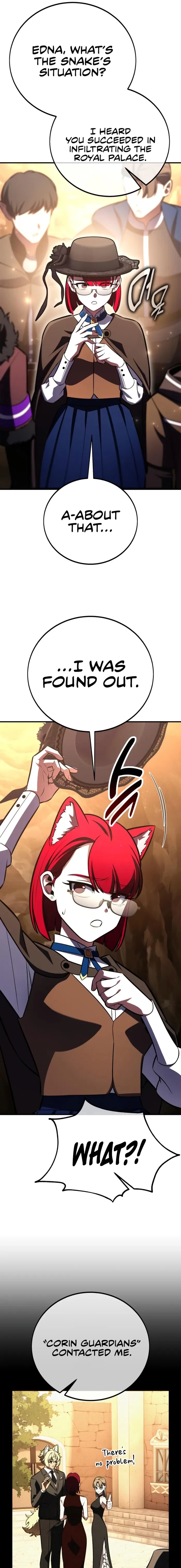 I Killed an Academy Player Chapter 105 - 15