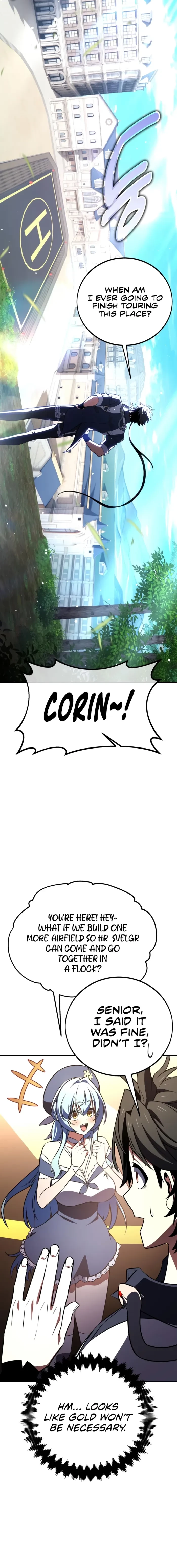 I Killed an Academy Player Chapter 106 - 12