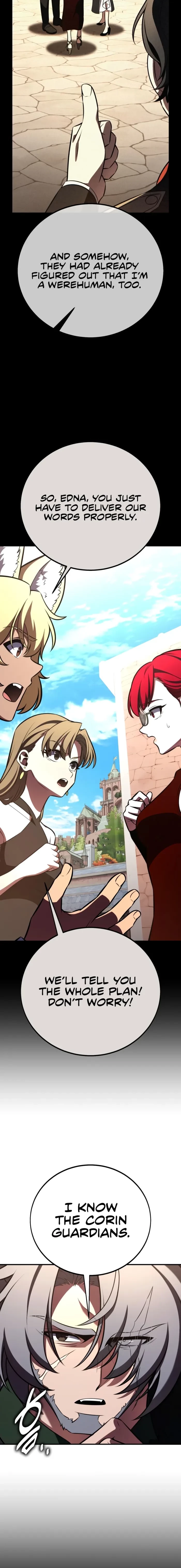 I Killed an Academy Player Chapter 105 - 16