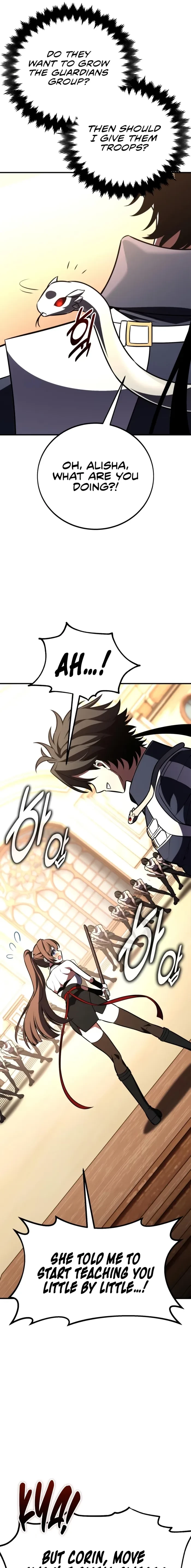 I Killed an Academy Player Chapter 106 - 13